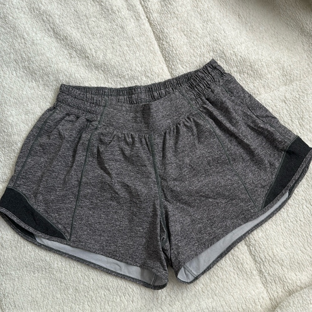 Lululemon running shorts